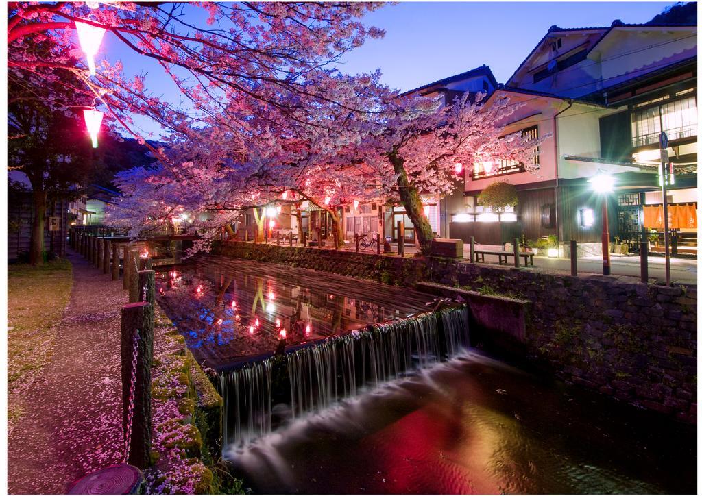 Yutouya Ryokan Toyooka  Exteriér fotografie