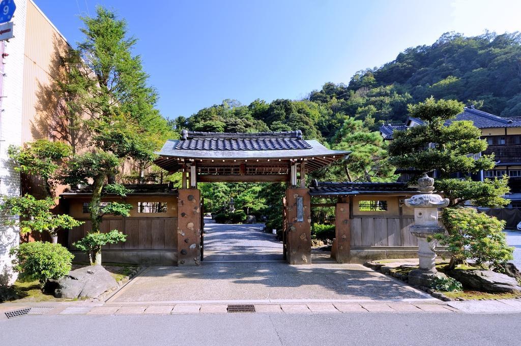 Yutouya Ryokan Toyooka  Exteriér fotografie