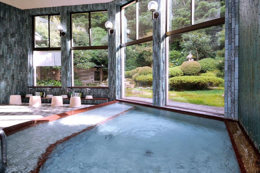 Yutouya Ryokan Toyooka  Exteriér fotografie