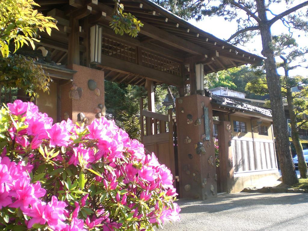 Yutouya Ryokan Toyooka  Exteriér fotografie