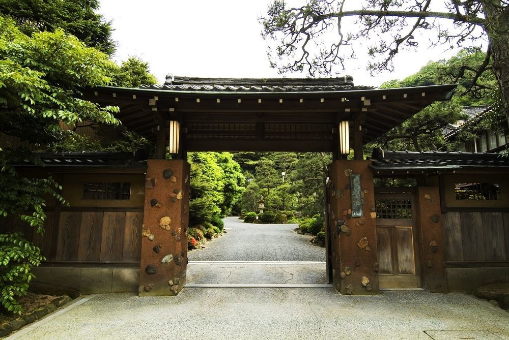Yutouya Ryokan Toyooka  Exteriér fotografie