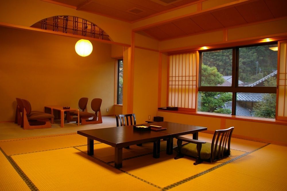 Yutouya Ryokan Toyooka  Exteriér fotografie