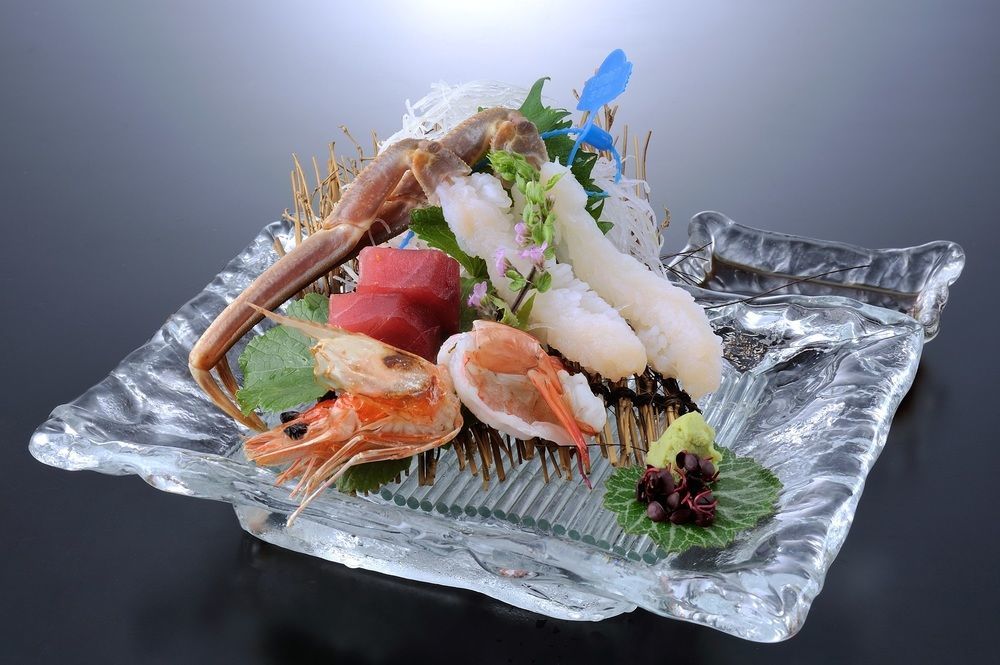 Yutouya Ryokan Toyooka  Exteriér fotografie