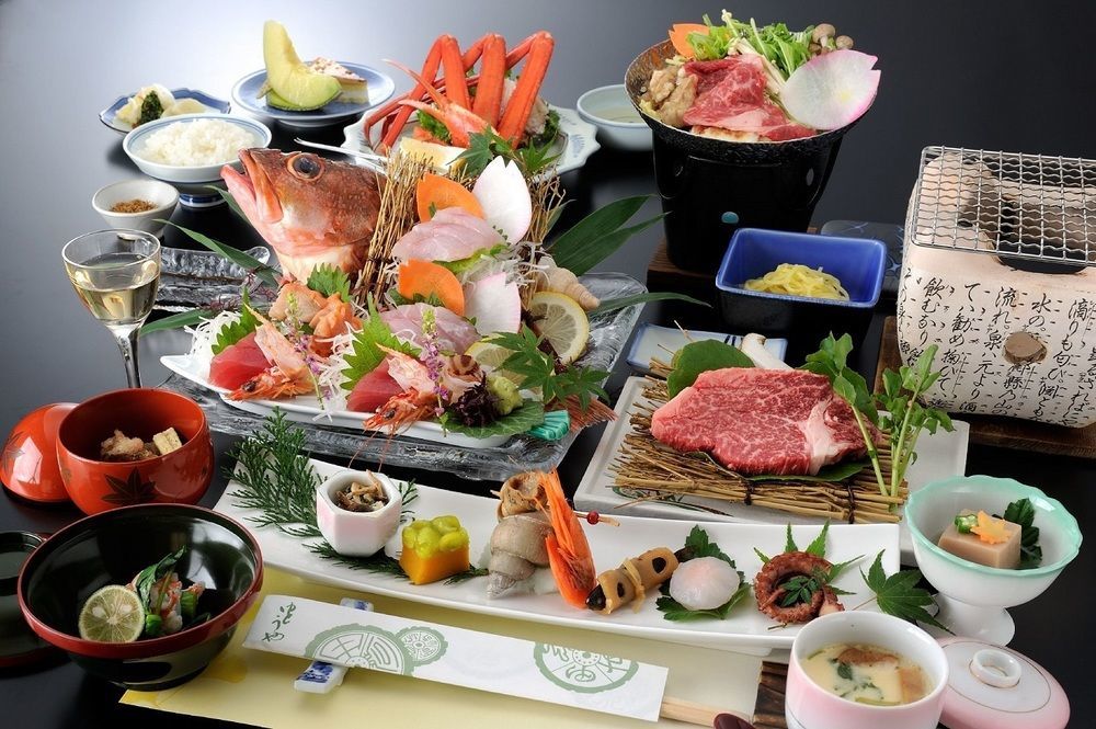 Yutouya Ryokan Toyooka  Exteriér fotografie
