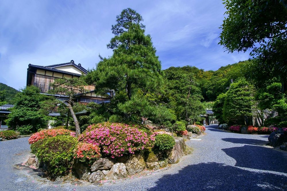 Yutouya Ryokan Toyooka  Exteriér fotografie