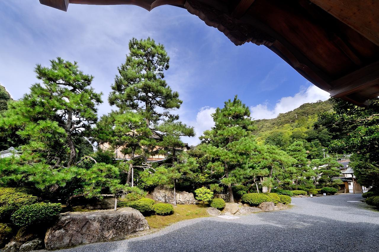 Yutouya Ryokan Toyooka  Exteriér fotografie