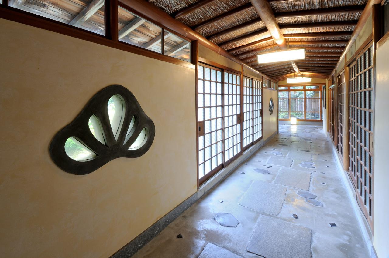 Yutouya Ryokan Toyooka  Exteriér fotografie