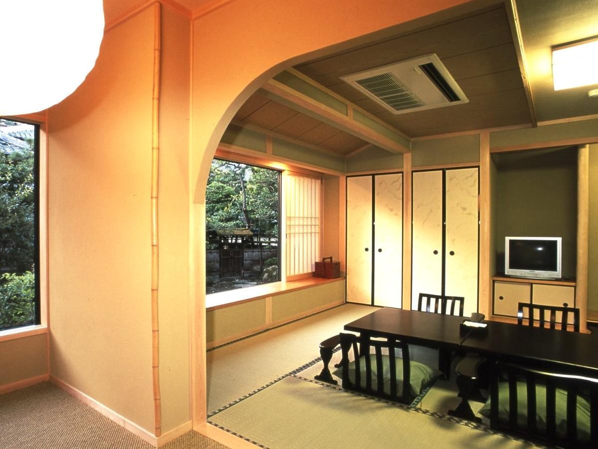 Yutouya Ryokan Toyooka  Exteriér fotografie